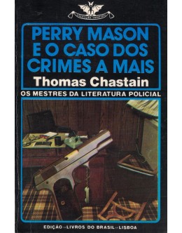 Perry Mason e o Caso dos Crimes a Mais | de Thomas Chastain