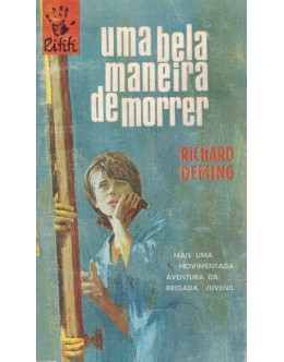 Uma Bela Maneira de Morrer | de Richard Deming