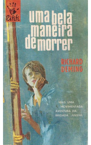 Uma Bela Maneira de Morrer | de Richard Deming