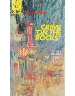 Crime "On The Rocks" | de John B. West