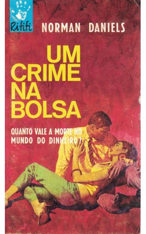 Um Crime na Bolsa | de Norman Daniels