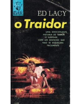 O Traidor | de Ed Lacy