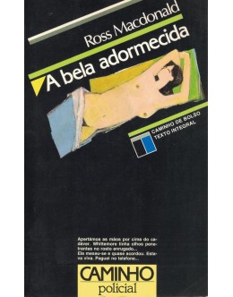 A Bela Adormecida | de Ross MacDonald