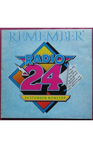 VA | Remember Radio 24 [LP]