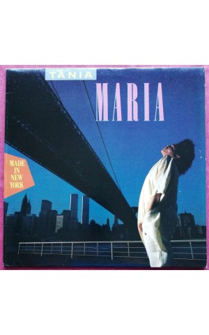 Tania Maria | Made In New York [LP]