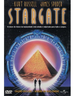 Stargate [DVD]