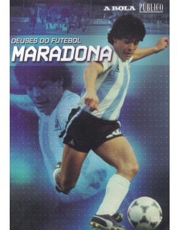 Deuses do Futebol: Maradona [DVD]