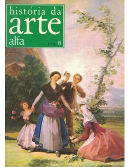 História da Arte N.º 8