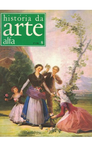 História da Arte N.º 8