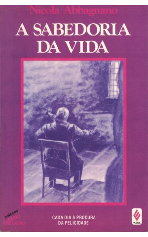 A Sabedoria da Vida | de Nicola Abbagnano