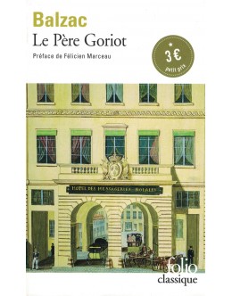 Le Père Goriot | de Honoré de Balzac