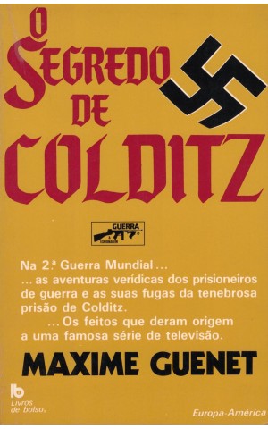 O Segredo de Colditz | de Maxime Guenet