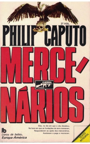 Mercenários II | de Philip Caputo