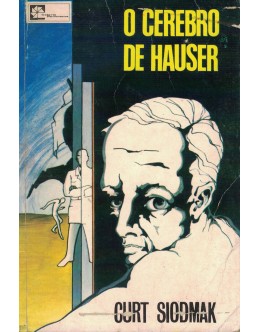 O Cérebro de Hauser | de Curt Siodmak