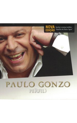 Paulo Gonzo | Perfil [CD]