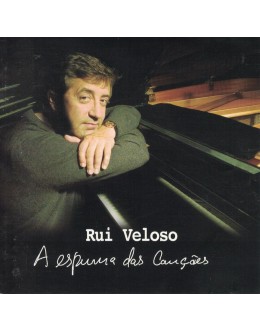 Rui Veloso | A Espuma das Canções [CD]