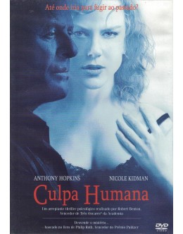 Culpa Humana [DVD]