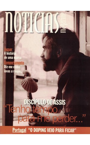 Notícias Magazine - N.º 360 - 18 de Abril de 1999