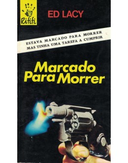 Marcado Para Matar | de Ed Lacy