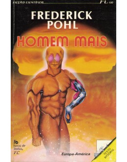 Homem Mais | de Frederick Pohl