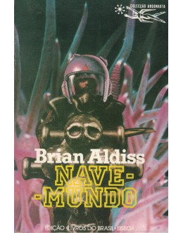 Nave-Mundo | de Brian Aldiss