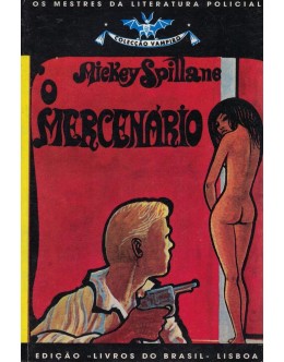 O Mercenário | de Mickey Spillane