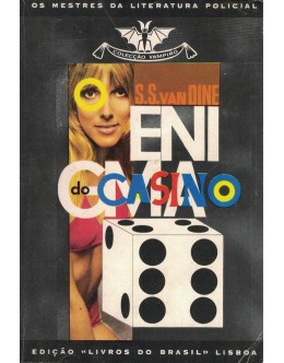 O Enigma do Casino | de S. S. Van Dine