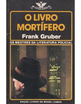 O Livro Mortífero | de Frank Gruber