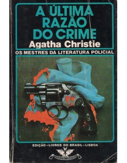 A Última Razão do Crime | de Agatha Christie