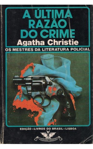 A Última Razão do Crime | de Agatha Christie