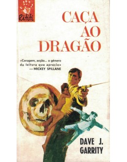 Caça ao Dragão | de Dave J. Garrity