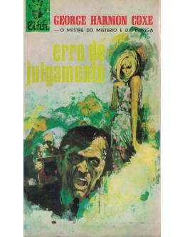 Erro de Julgamento | de George Harmon Coxe