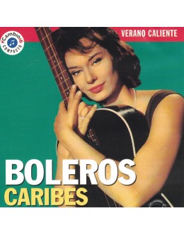 VA | Verano Caliente 4: Boleros Caribes [CD]