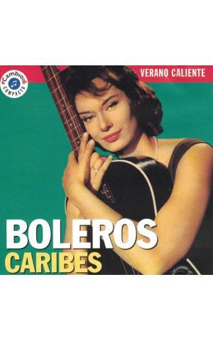 VA | Verano Caliente 4: Boleros Caribes [CD]