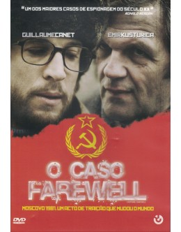 O Caso Farewell [DVD]