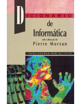 Dicionário de Informática | de Pierre Morvan