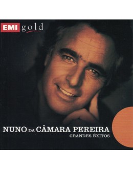 Nuno da Câmara Pereira | Grandes Êxitos [CD]