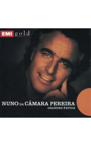 Nuno da Câmara Pereira | Grandes Êxitos [CD]