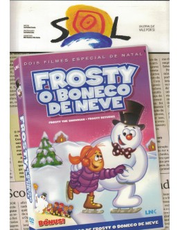 Frosty, o Boneco de Neve [DVD]