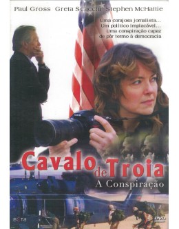 Cavalo de Tróia - A Conspiração [DVD]