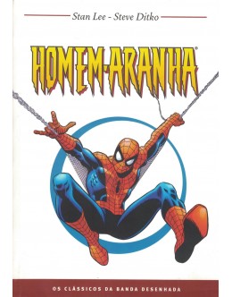 Homem-Aranha | de Stan Lee e Steve Ditko