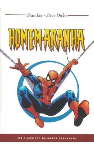 Homem-Aranha | de Stan Lee e Steve Ditko