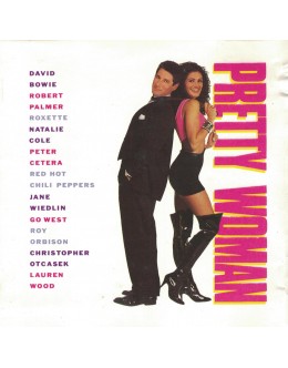 VA | Pretty Woman - Original Motion Picture Soundtrack [CD]