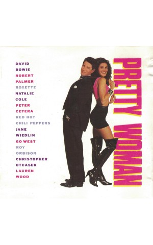 VA | Pretty Woman - Original Motion Picture Soundtrack [CD]