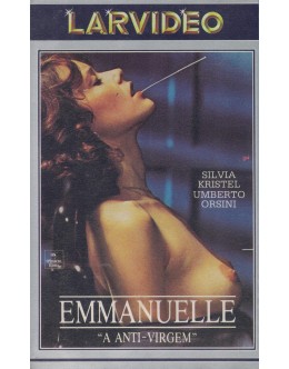 Emmanuelle - A Anti-Virgem [VHS]