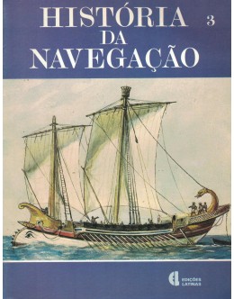 História da Navegação N.º 3