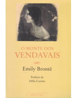 O Monte dos Vendavais | de Emily Brontë