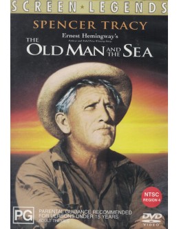 The Old Man and the Sea [DVD]