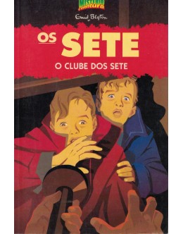 O Clube dos Sete | de Enid Blyton