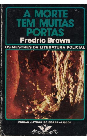 A Morte Tem Muitas Portas | de Fredric Brown